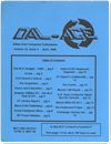 Dallas Atari Computer Enthusiasts issue Volume 10, Issue 4